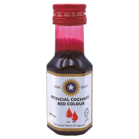 Cochineal Red Colour Essence