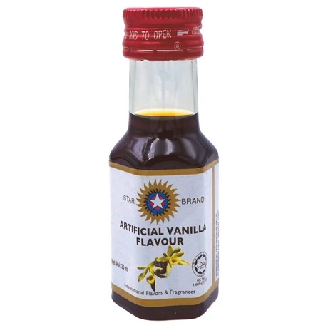 Vanilla Flavour Essence