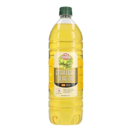 Extra Light Olive Oil