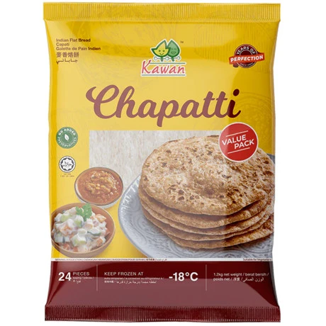 Chapatti Value Pack (24s)
