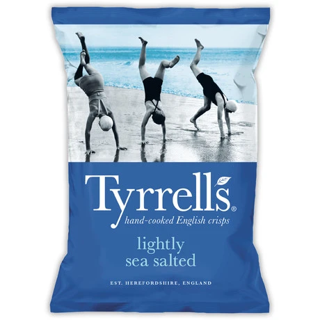 Lightly Sea Salted Chips