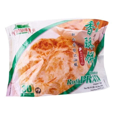 Original Roti Prata (30s)