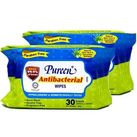 Antibacterial Wipes