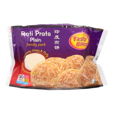 Plain Roti Prata (30s)