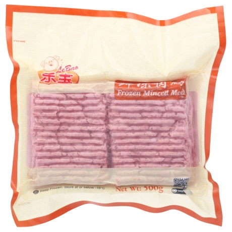 Frozen Minced Meat