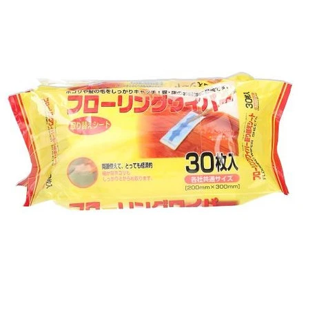 Floor Wiper Dry Sheets