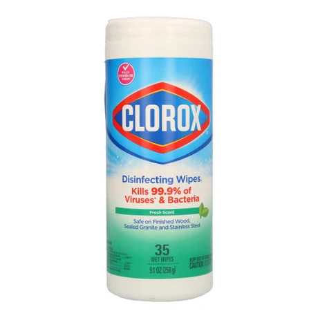 Disinfecting Wipes - Fresh Scent