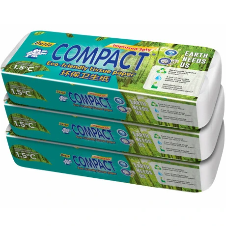 Eco-Friendly Tissue Paper Roll