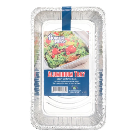 Aluminium Tray