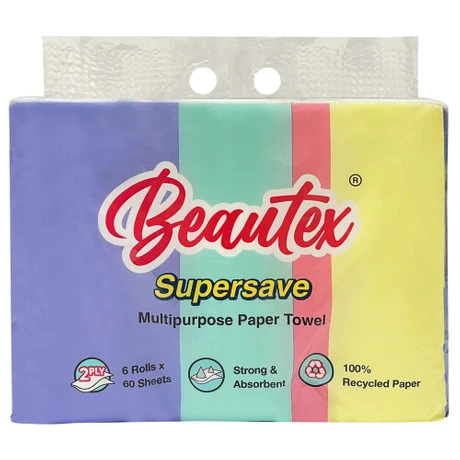 Supersave Multipurpose Paper Towel