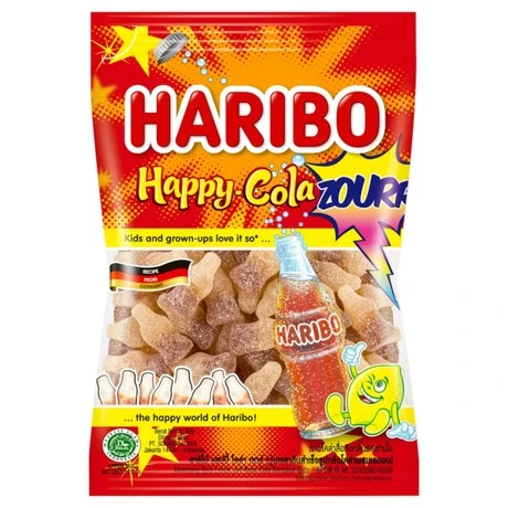 Happy Cola Zourr