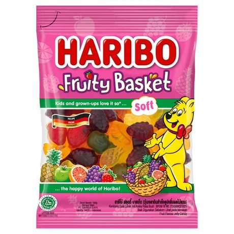 Fruity Basket