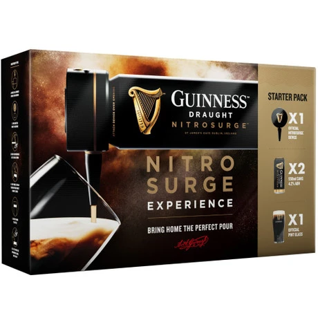 Draught Nitrosurge Starter Pack