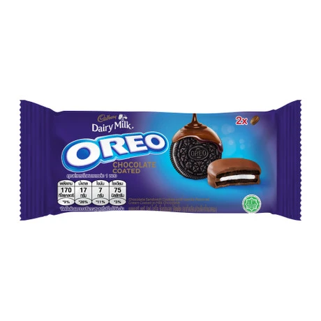 Coated Oreo Chocolate