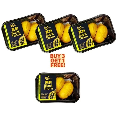OK Durian Black Thorn (Set of 3 box + FOC 1 box)