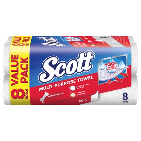 Multi-Purpose Towel - Value Pack