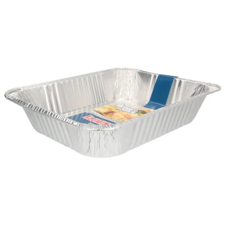 Aluminium Tray