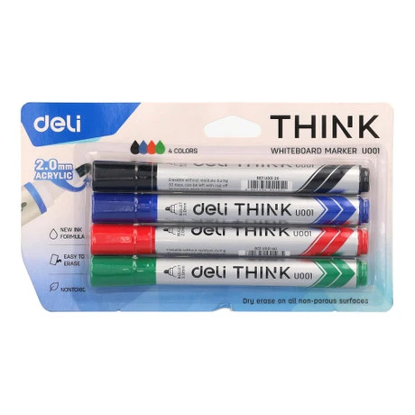 Whiteboard Markers