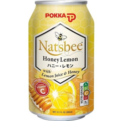 Natsbee Honey Lemon