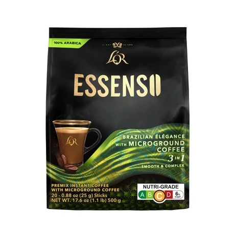 3 In 1 Brazilian with Microground Coffee