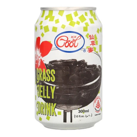 Grass Jelly Drink