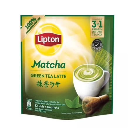 Matcha Green Tea Latte