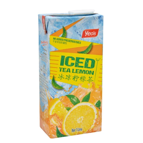 Iced Tea Lemon
