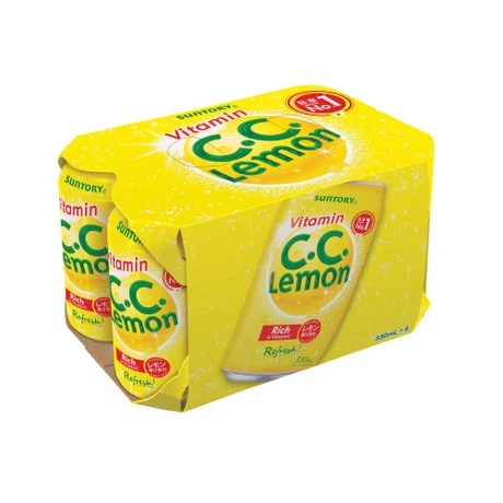 Vitamin C.C. Lemon