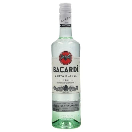 Superior White Rum 37.5%