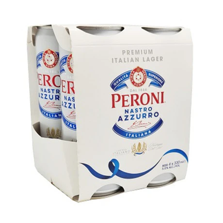 Nastro Azzurro - Premium Italian Lager