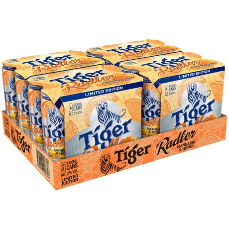 Radler Mandarin & Honey Lager Beer