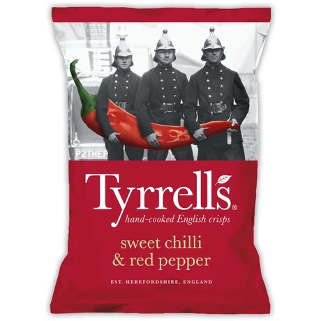 Sweet Chilli & Red Pepper