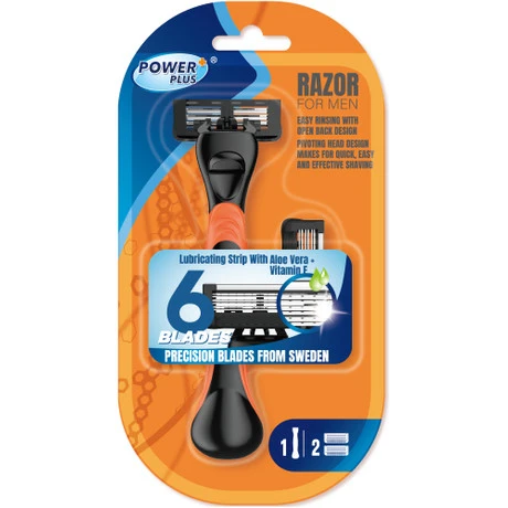 6 Blades Razor For Men