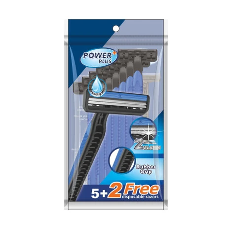 Dual Blade Razor