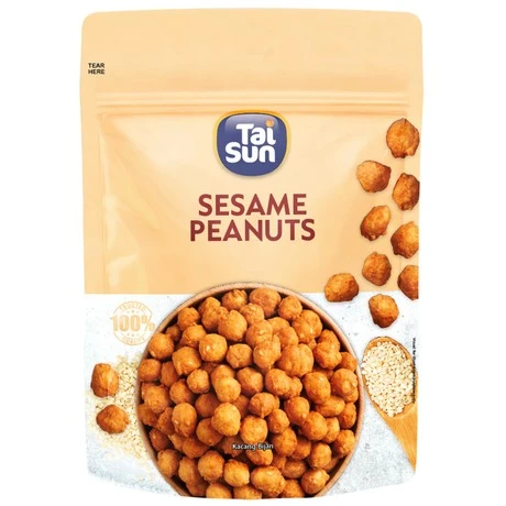 Sesame Peanut