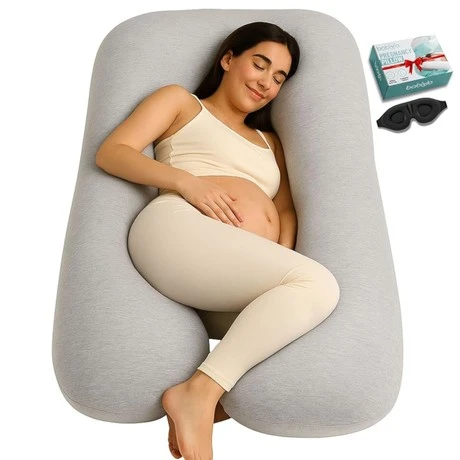 U-Shaped Pregnancy Pillow
