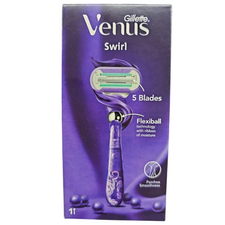 Venus Swirl Razor