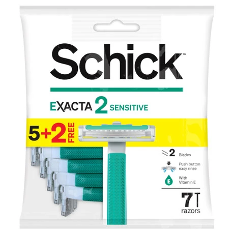 Sensitive Disposable Shavers