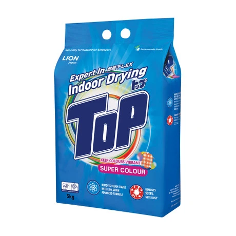 Powder Detergent - Super Colour