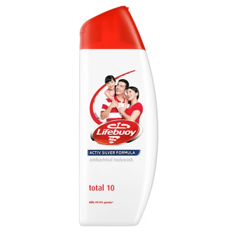 Body Wash - Total 10