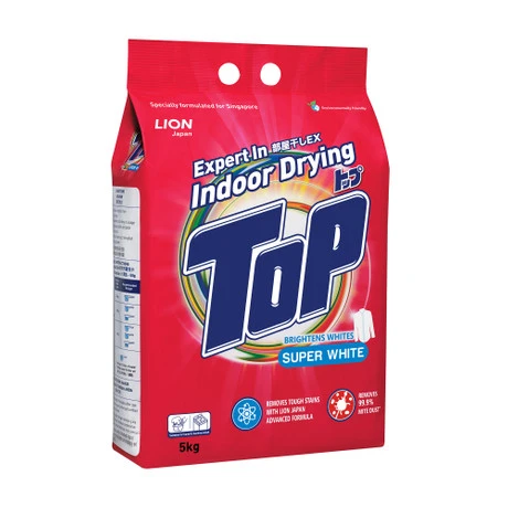 Powder Detergent - Super White