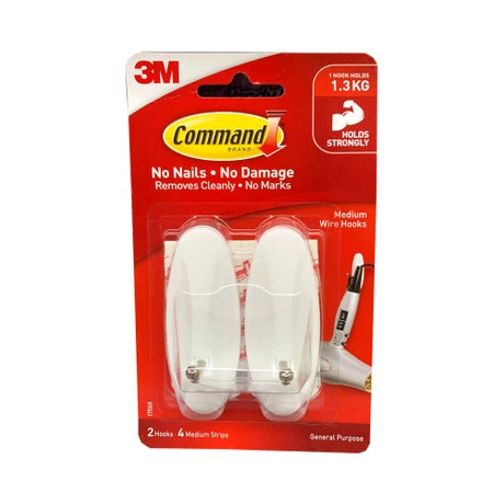 Damage-Free Wire Hook (17068)
