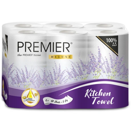 2PLY Deluxe Kitchen Towel