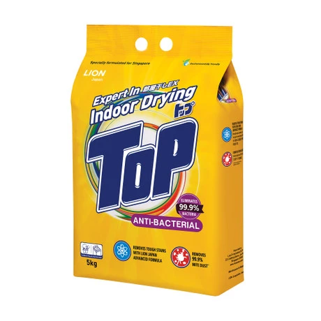 Powder Detergent - Anti-Bacterial