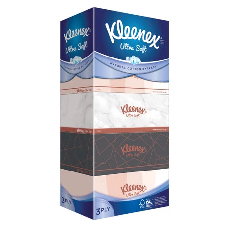 3PLY Ultrasoft Facial Tissue - Lifestyle