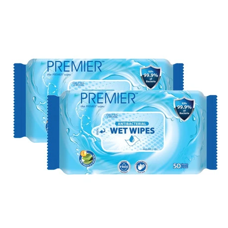 Sanitizing Wipes