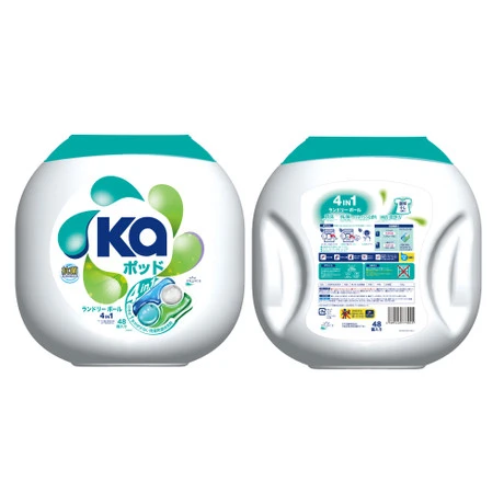 Laundry Capsules 4IN1