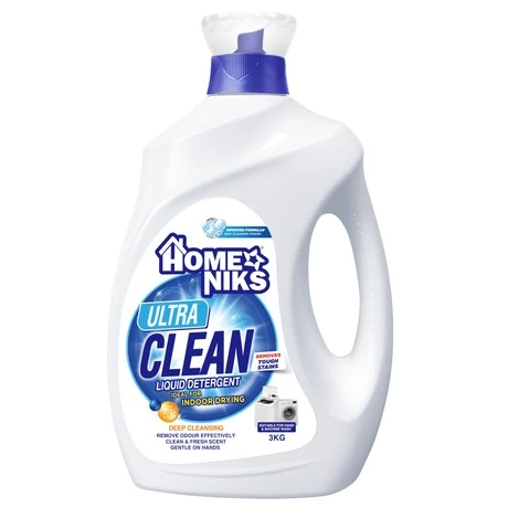 Premium Liquid Detergent - Ultra Clean