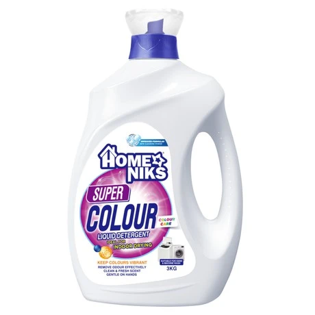 Premium Liquid Detergent - Super Color