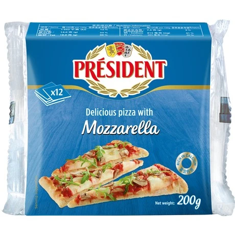 Mozzarella Cheese